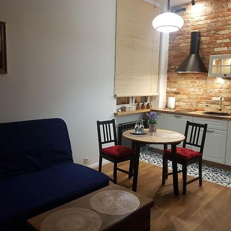 H&T Old Town Ogarna 97 Διαμέρισμα Γκντανσκ Εξωτερικό φωτογραφία
