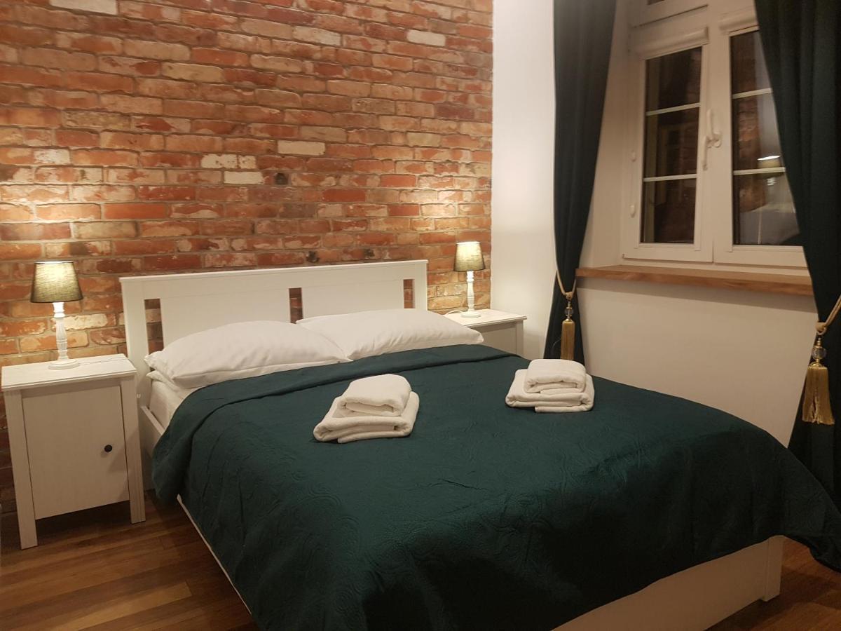 H&T Old Town Ogarna 97 Διαμέρισμα Γκντανσκ Εξωτερικό φωτογραφία