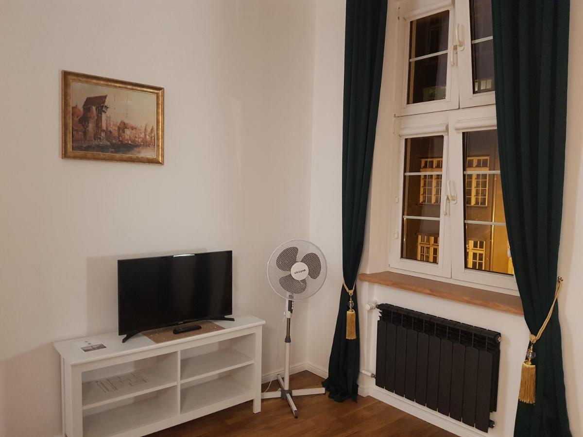 H&T Old Town Ogarna 97 Διαμέρισμα Γκντανσκ Εξωτερικό φωτογραφία